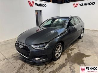 skadebil auto Audi A4  2021/3