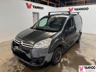 damaged passenger cars Citroën Berlingo  2017/1
