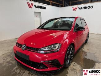 škoda osobní automobily Volkswagen Golf  2017/1