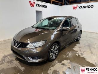 Vrakbiler auto Nissan Pulsar  2017/1
