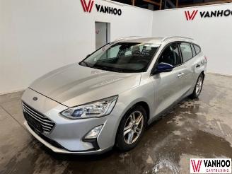 uszkodzony samochody osobowe Ford Focus  2018/11