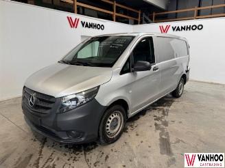 Voiture accidenté Mercedes Vito  2022/3
