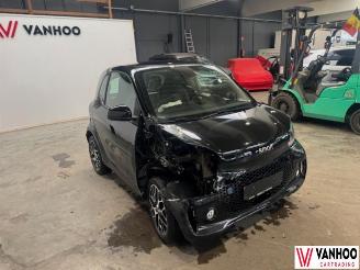 Schadeauto Smart Fortwo  2022/2