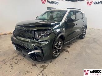 uszkodzony samochody osobowe Citroën C3 AIRCROSS 2025/10