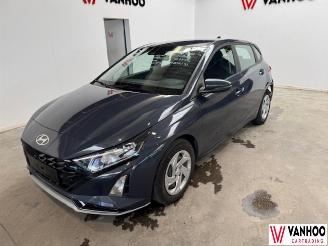 Damaged car Hyundai I-20  2025/6