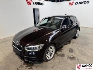  BMW 1-serie  2018/4