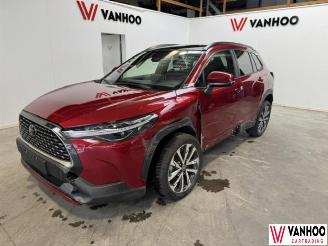 skadebil auto Toyota Corolla CROSS 2025/9