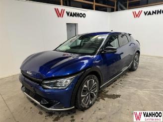 Auto incidentate Kia EV6  2023/8