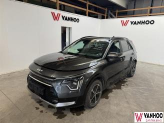 skadebil auto Kia Niro  2024/11