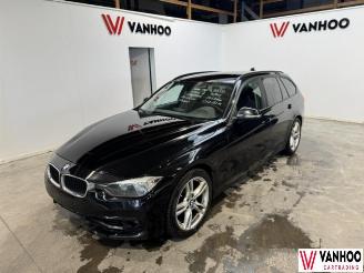  BMW 3-serie  2017/3