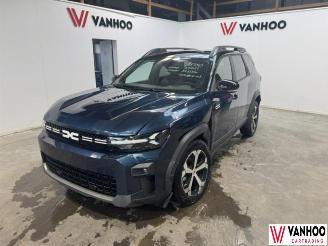  Dacia Bigster  2025/7