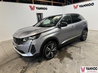 Vaurioauto  passenger cars Peugeot 3008  2023/9