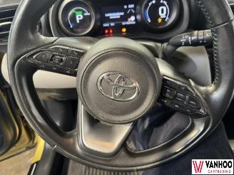 Toyota Yaris CROSS picture 16