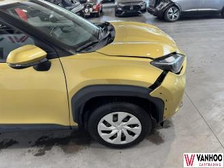 Toyota Yaris CROSS picture 5