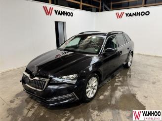 skadebil auto Skoda Superb  2020/7