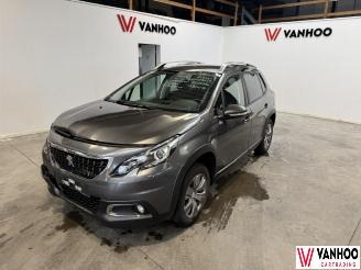 Unfallwagen Peugeot 2008  2019/5