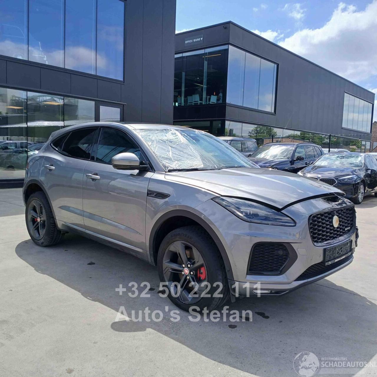 Jaguar E-Pace P 300E AWD