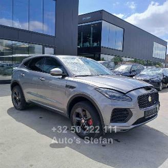 Schadeauto Jaguar E-Pace P 300E AWD 2021/7