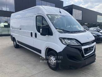 Auto incidentate Peugeot Boxer  2023/7