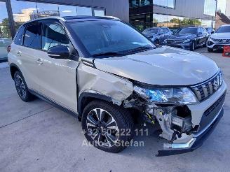 Voiture accidenté Suzuki Vitara  2020/6