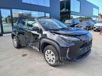  Toyota Yaris CROSS 2025/2