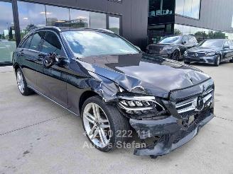 Unfallwagen Mercedes C-klasse  2020/1