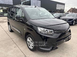 Purkuautot passenger cars Toyota ProAce CITY 2024/5