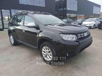 Damaged car Dacia Duster EXPRESSION 2024/2