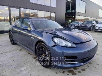 Schadeauto Porsche Panamera 4S 2010/7