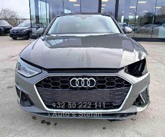 Audi A4 S LINE picture 2
