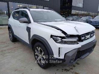 Damaged car Dacia Duster EXPRESSION 2025/4