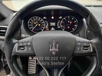 Maserati Ghibli GRANSPORT picture 14