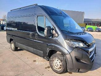 damaged passenger cars Peugeot Boxer  2023/3