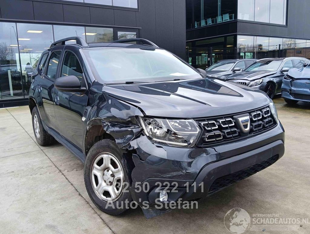 Dacia Duster COMFORT 4WD