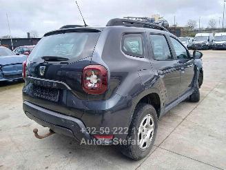 Dacia Duster COMFORT 4WD picture 22