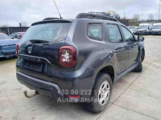 Dacia Duster COMFORT 4WD picture 22