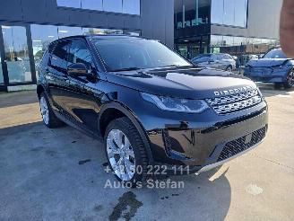 Voiture accidenté Land Rover Discovery SPORT SE 2023/8