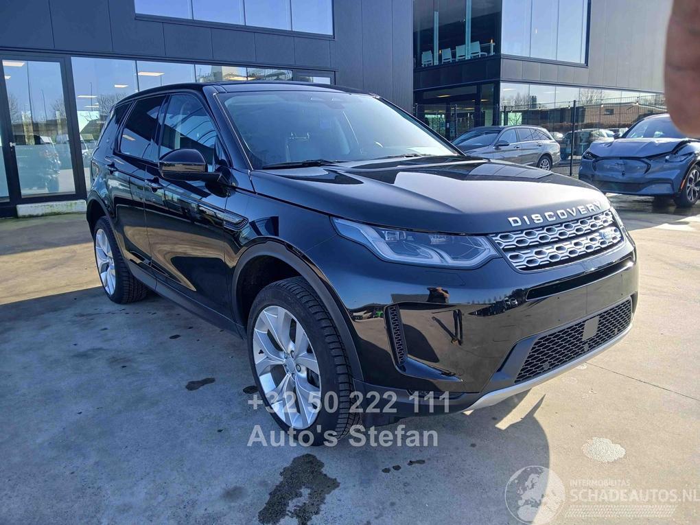 Land Rover Discovery SPORT SE