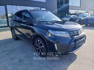 Auto incidentate Suzuki Vitara  2025/2