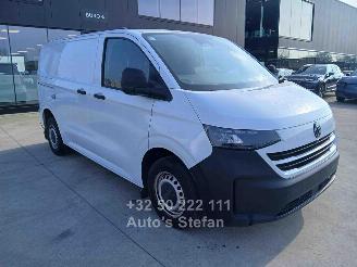 damaged passenger cars Volkswagen Transporter TRANSPORTER 2025/11