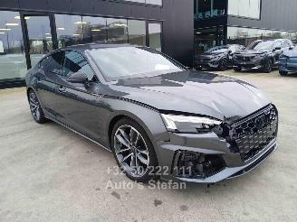 krockskadad bil camper Audi A5 SPORTBACK 2025/7