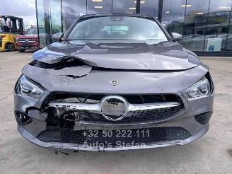 Mercedes Cla-klasse 180 SHOOTING BRAKE picture 2