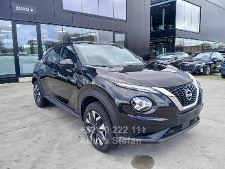 Vaurioauto  passenger cars Nissan Juke  2024/2