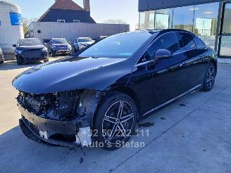 Voiture accidenté Mercedes E-klasse  2024/11