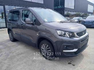 begagnad bil bedrijf Peugeot Rifter  2021/4