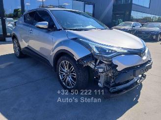 Toyota C-HR  picture 1