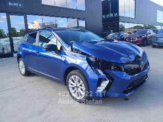 Coche accidentado Renault Clio E-TECH HYBRIDE 2026/2