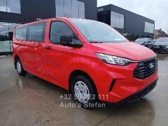 skadebil auto Ford Transit TOURNEO CUSTOM 2025/4