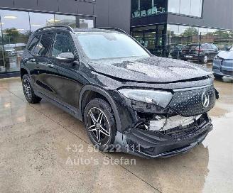 Schadeauto Mercedes EQB 250 + 2025/1