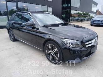 Voiture accidenté Mercedes C-klasse  2019/6
